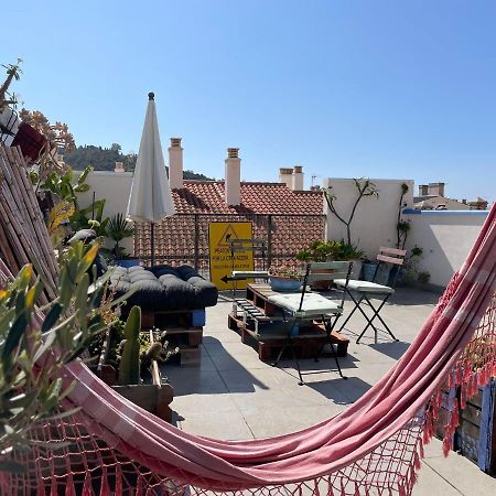 Charming Home With Private Terrace,Heart Of Малага Екстериор снимка