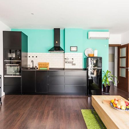 Charming Home With Private Terrace,Heart Of Малага Екстериор снимка