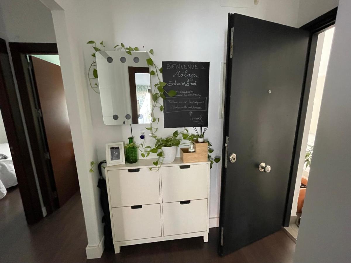 Charming Home With Private Terrace,Heart Of Малага Екстериор снимка