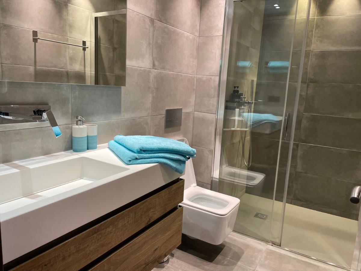Charming Home With Private Terrace,Heart Of Малага Екстериор снимка