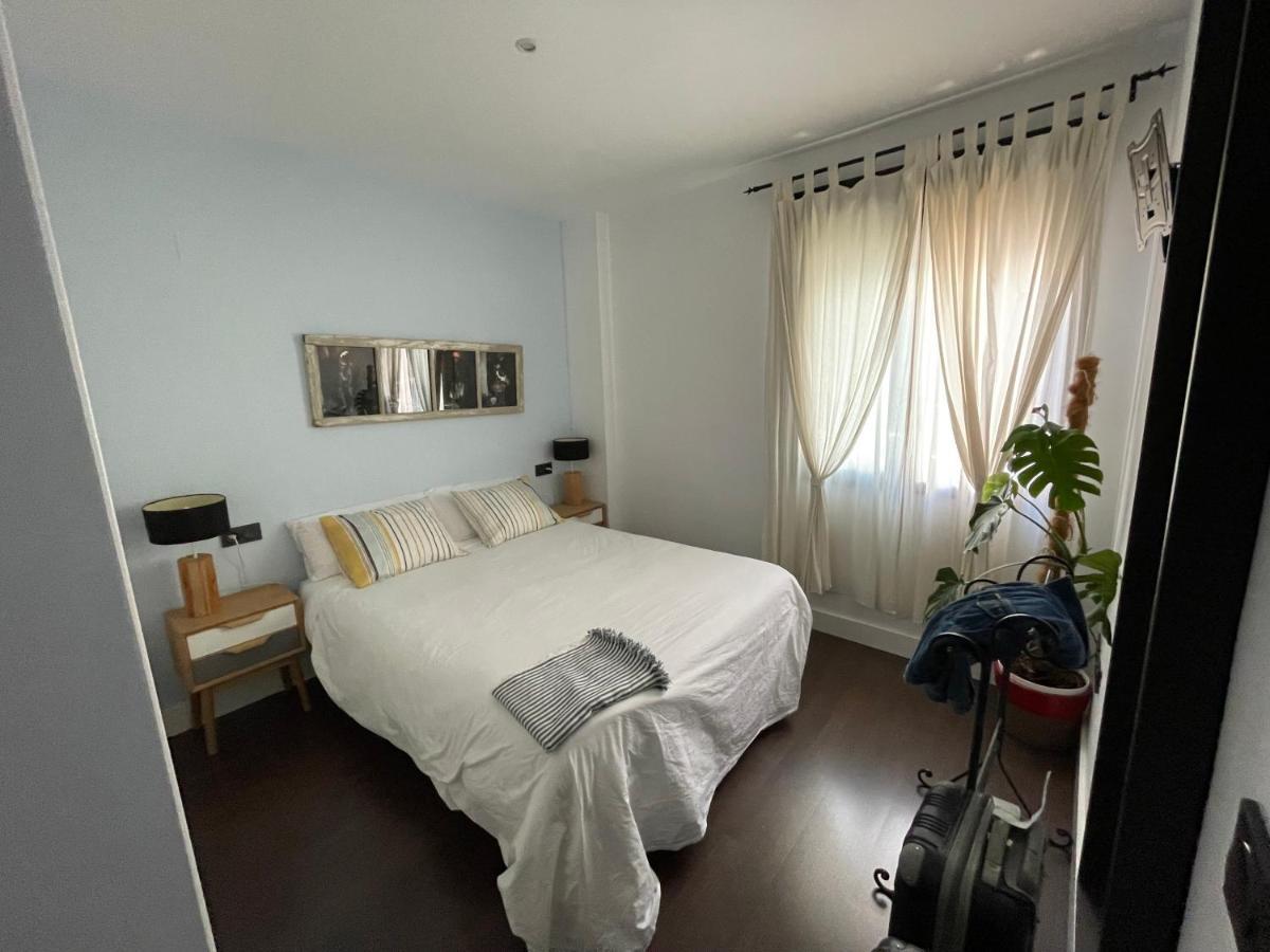 Charming Home With Private Terrace,Heart Of Малага Екстериор снимка