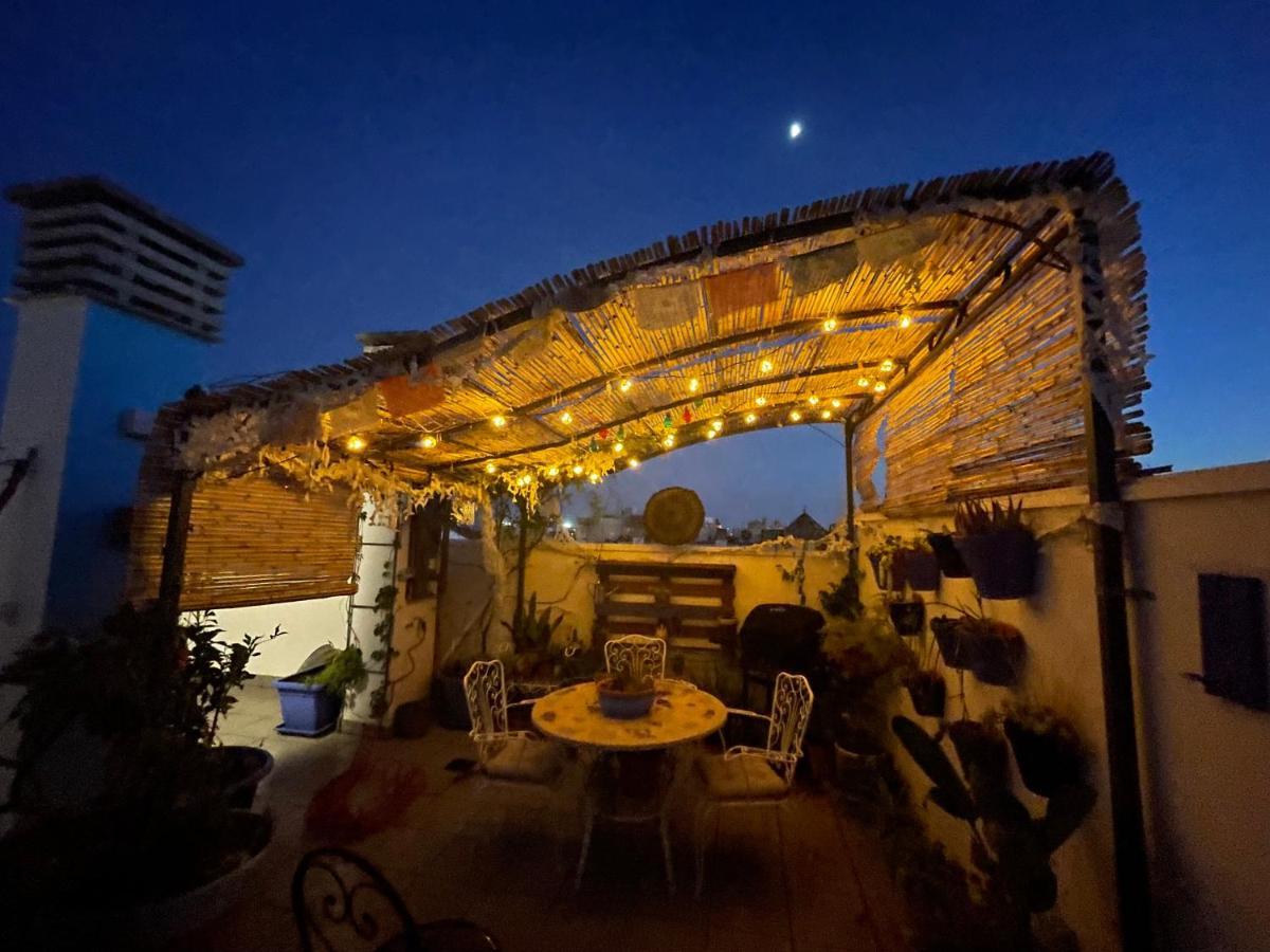 Charming Home With Private Terrace,Heart Of Малага Екстериор снимка