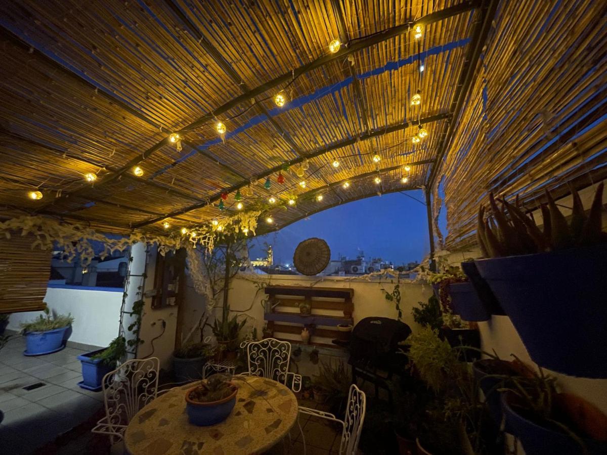 Charming Home With Private Terrace,Heart Of Малага Екстериор снимка