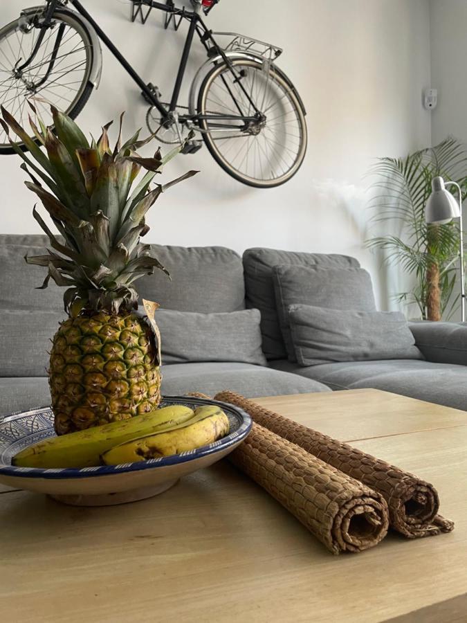 Charming Home With Private Terrace,Heart Of Малага Екстериор снимка