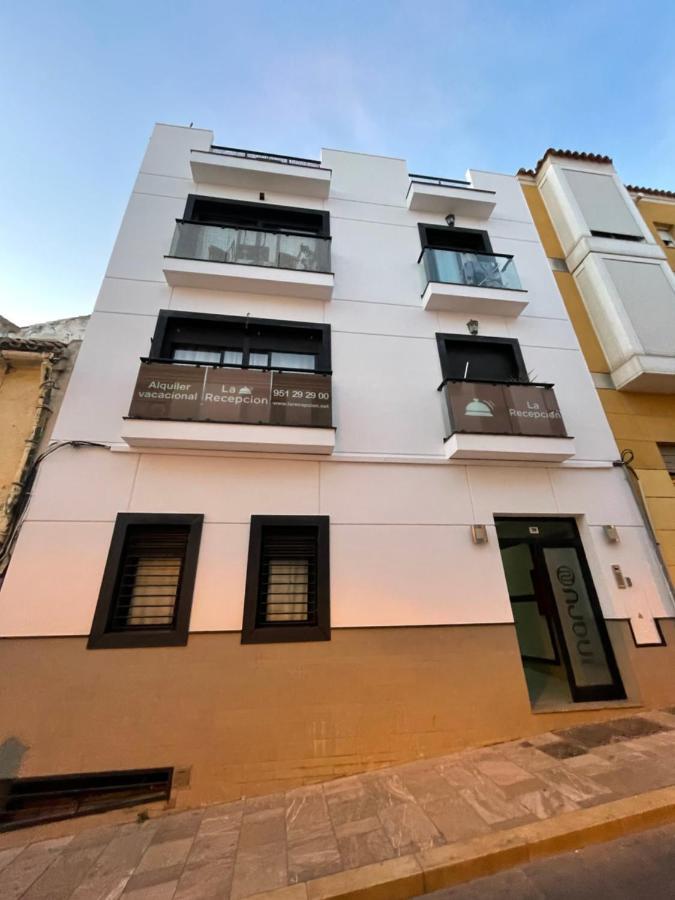 Charming Home With Private Terrace,Heart Of Малага Екстериор снимка