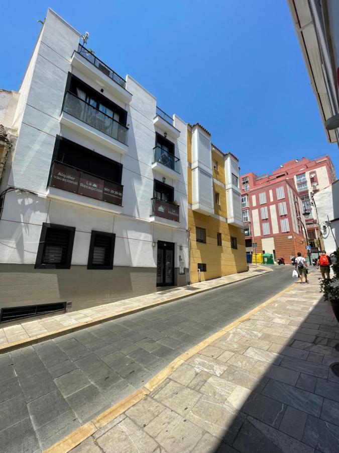 Charming Home With Private Terrace,Heart Of Малага Екстериор снимка