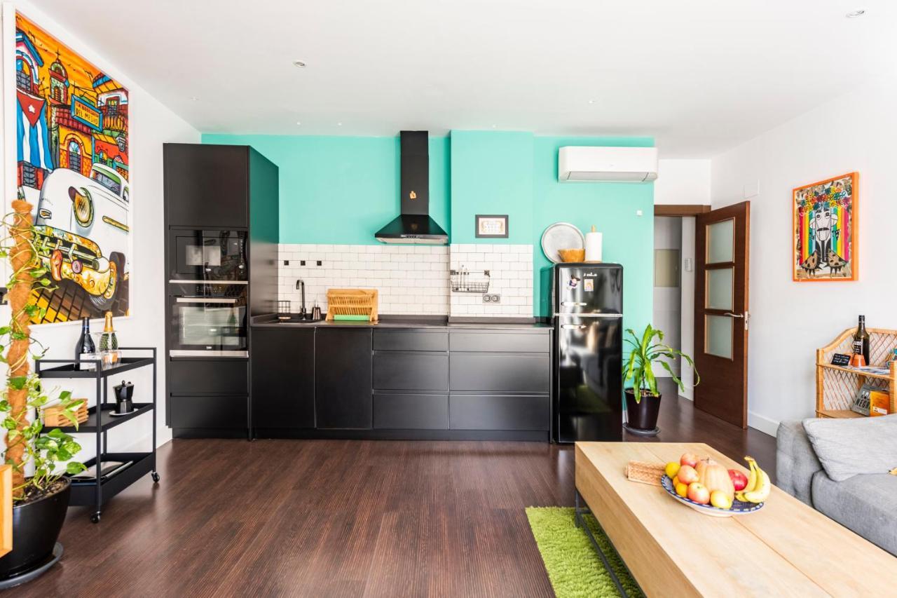 Charming Home With Private Terrace,Heart Of Малага Екстериор снимка